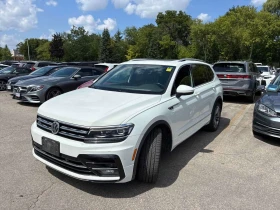 VW Tiguan R LINE/Highline/CARFAX/ПОДГРЕВ/КЛИП/ПАНОРАМА