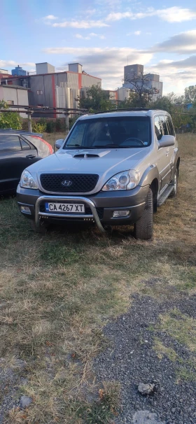 Hyundai Terracan | Mobile.bg � ����� ������ 3