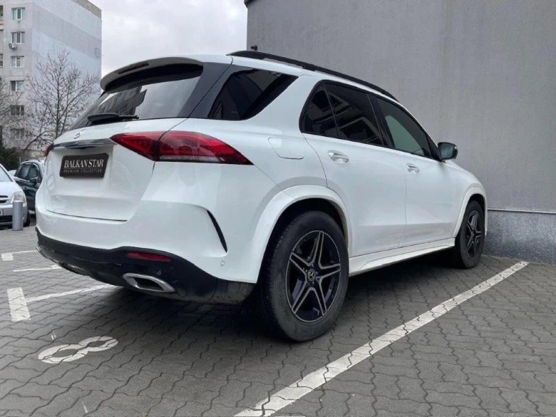 Mercedes-Benz GLE 350 d AMG-pack, снимка 4 - Автомобили и джипове - 44037596