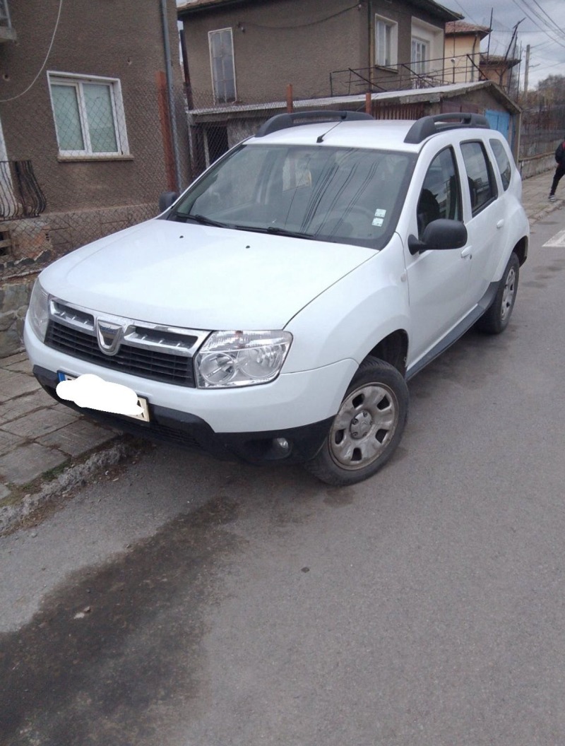 Dacia Duster, снимка 1 - Автомобили и джипове - 46088980