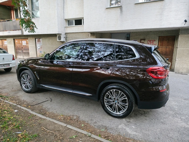 BMW X3 xDrive30d Luxury Line, снимка 17 - Автомобили и джипове - 48016720