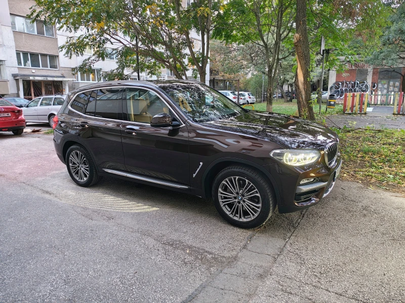 BMW X3 xDrive30d Luxury Line, снимка 14 - Автомобили и джипове - 48016720