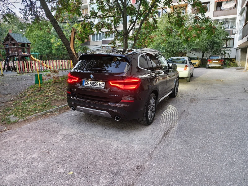 BMW X3 xDrive30d Luxury Line, снимка 13 - Автомобили и джипове - 49116482