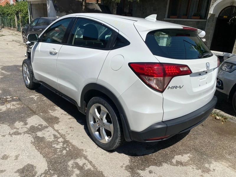 Honda Hr-v 1.8i-automat;4x4;navi, снимка 5 - Автомобили и джипове - 46620095