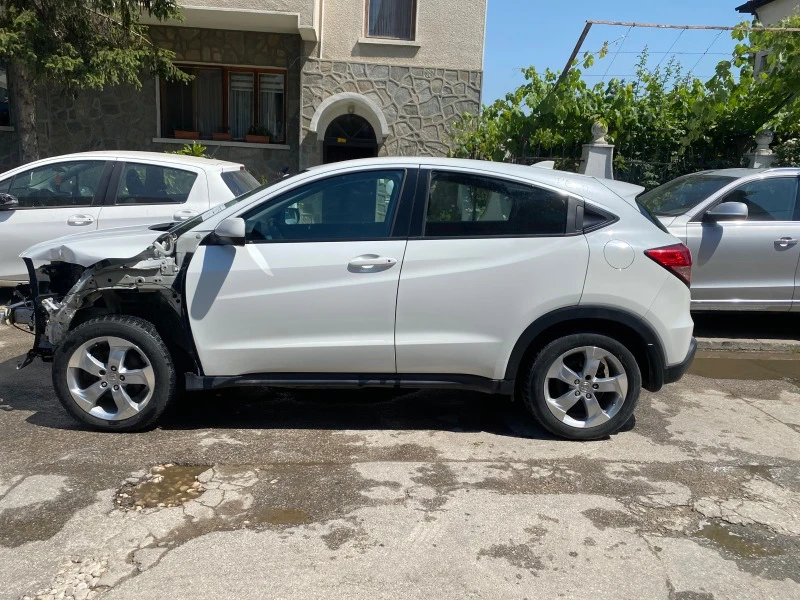 Honda Hr-v 1.8i-automat;4x4;navi, снимка 6 - Автомобили и джипове - 46620095