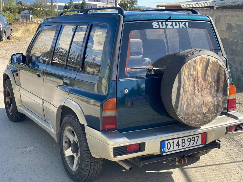 Suzuki Grand vitara 2.0i LPG, снимка 5 - Автомобили и джипове - 47409757