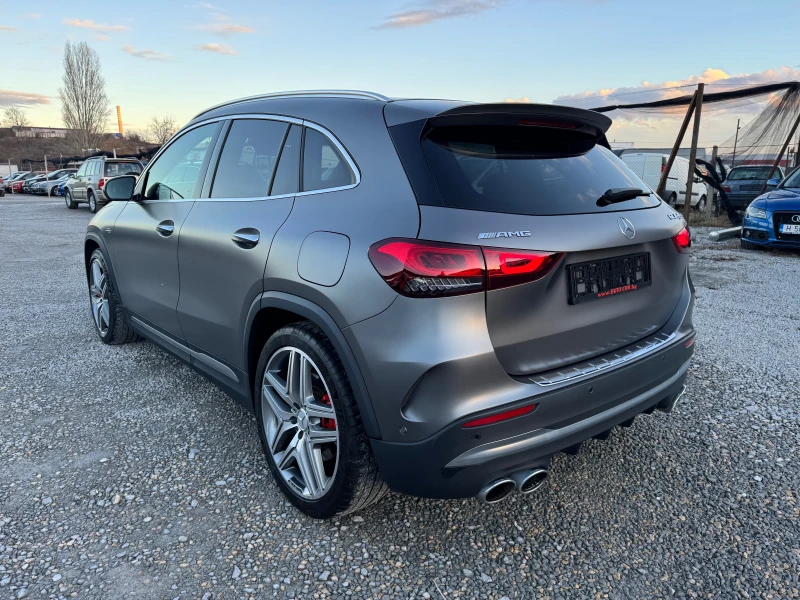 Mercedes-Benz GLA 45 AMG 45 S AMG 4 MATIC, снимка 4 - Автомобили и джипове - 48284401