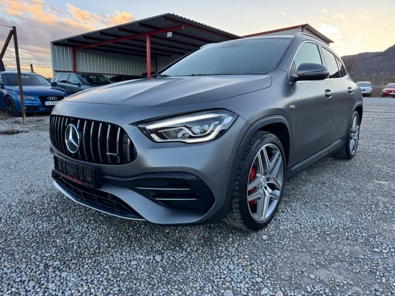 Mercedes-Benz GLA 45 AMG 45 S AMG 4 MATIC, снимка 3 - Автомобили и джипове - 48284401