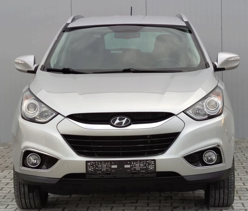 Hyundai IX35 2.0CRDI* 136к.с* 4х4* , снимка 2 - Автомобили и джипове - 48479729