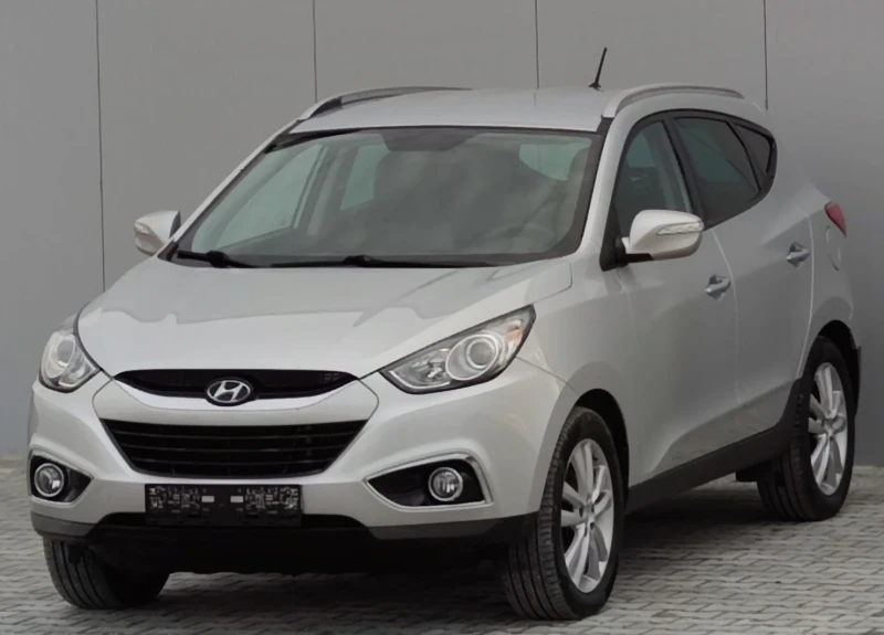 Hyundai IX35 2.0CRDI* 136к.с* 4х4* , снимка 3 - Автомобили и джипове - 48479729