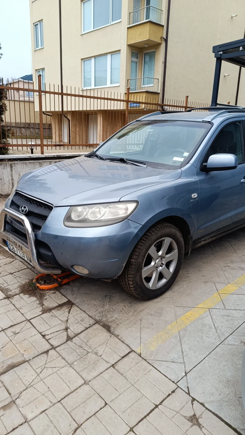 Hyundai Santa fe СМ, снимка 2 - Автомобили и джипове - 48954803