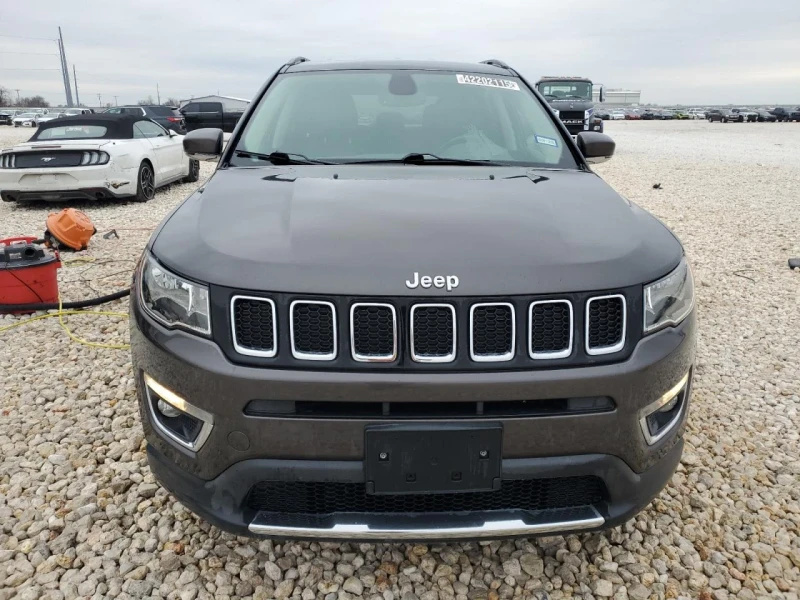 Jeep Compass, снимка 2 - Автомобили и джипове - 49289797