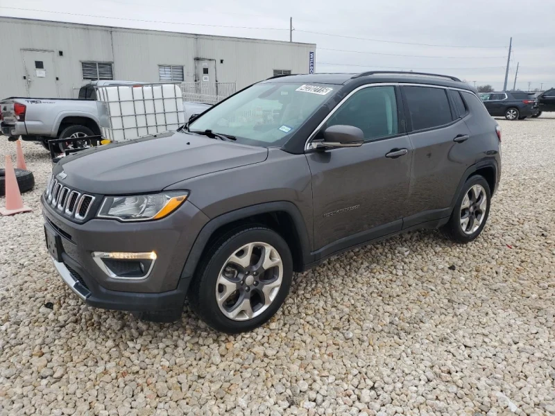 Jeep Compass, снимка 3 - Автомобили и джипове - 49289797