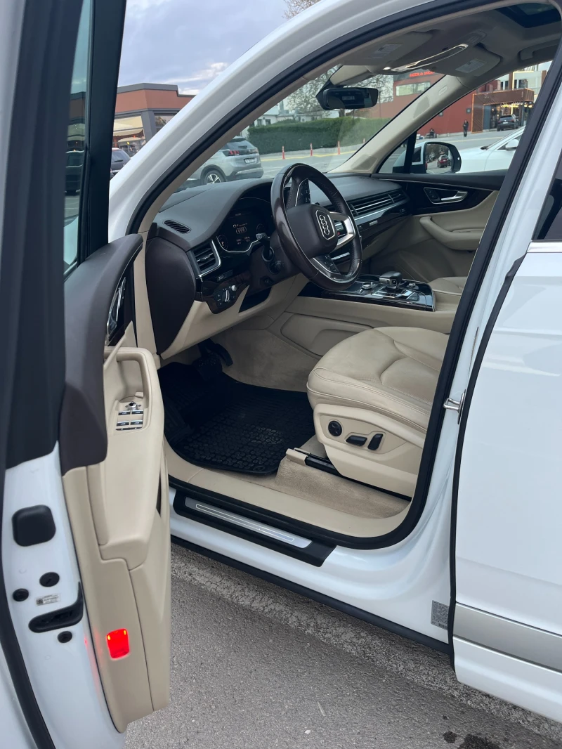 Audi Q7 quattro 3.0 V6245 A8, снимка 9 - Автомобили и джипове - 52339665