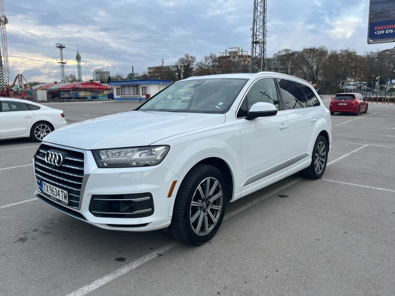 Audi Q7 quattro 3.0 V6245 A8, снимка 3 - Автомобили и джипове - 52339665