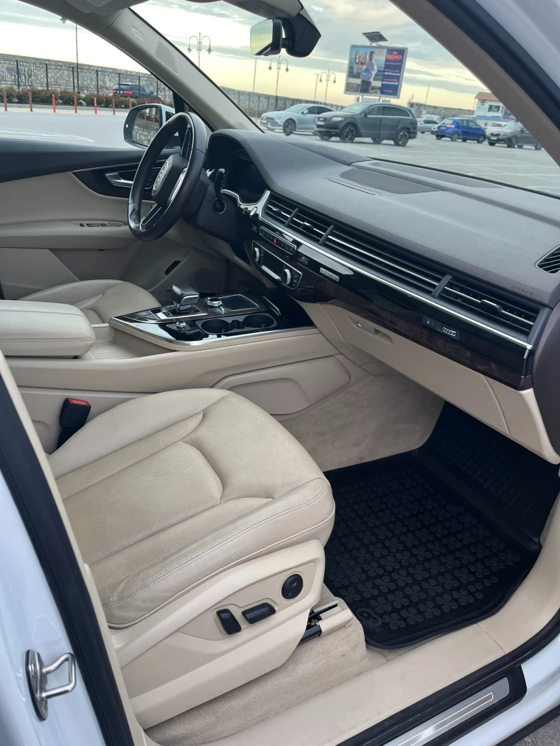 Audi Q7 quattro 3.0 V6245 A8, снимка 7 - Автомобили и джипове - 52339665