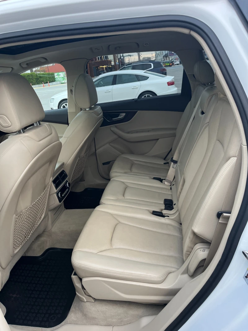 Audi Q7 quattro 3.0 V6245 A8, снимка 12 - Автомобили и джипове - 52339665