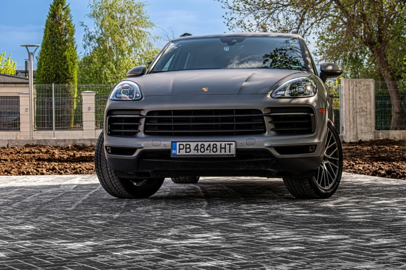 Porsche Cayenne Гаранционен/Собствен лизинг, снимка 2 - Автомобили и джипове - 53029554