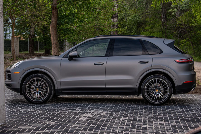 Porsche Cayenne Гаранционен/Собствен лизинг, снимка 10 - Автомобили и джипове - 53029554