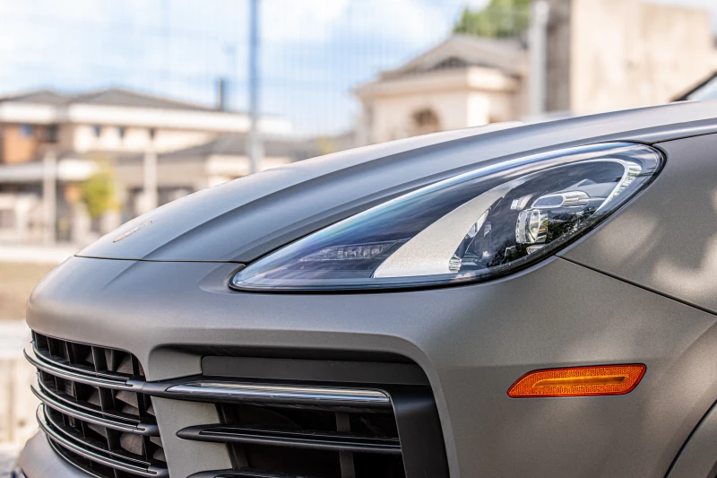 Porsche Cayenne Гаранционен/Собствен лизинг, снимка 5 - Автомобили и джипове - 53029554