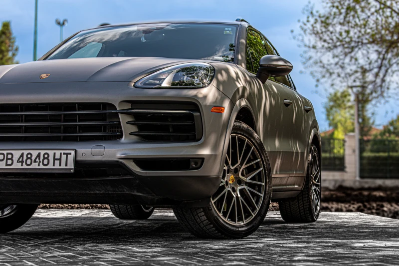 Porsche Cayenne Гаранционен/Собствен лизинг, снимка 3 - Автомобили и джипове - 53029554