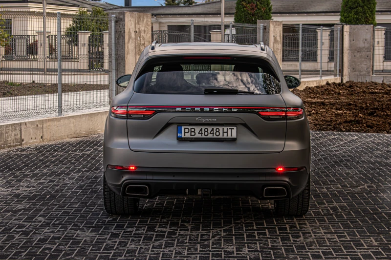 Porsche Cayenne Гаранционен/Собствен лизинг, снимка 8 - Автомобили и джипове - 53029554