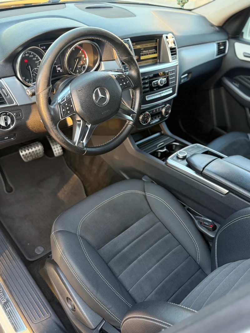 Mercedes-Benz ML 250, снимка 9 - Автомобили и джипове - 51714833
