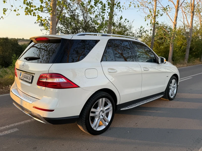 Mercedes-Benz ML 250, снимка 4 - Автомобили и джипове - 51714833