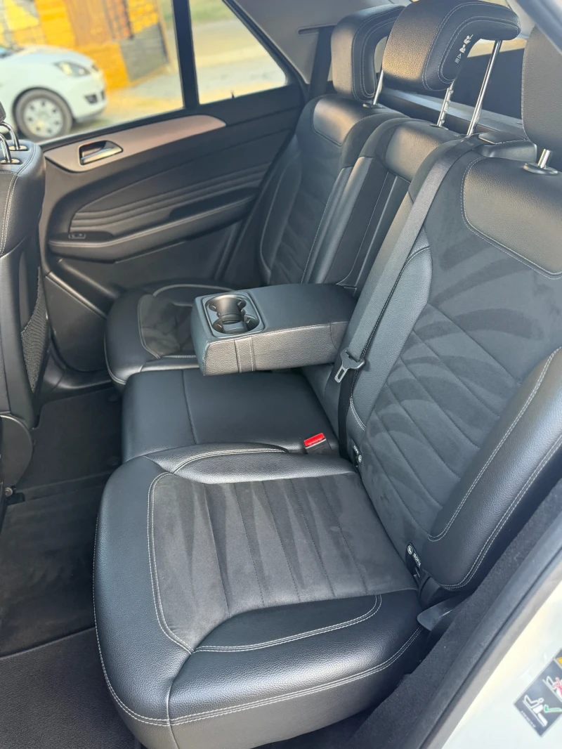 Mercedes-Benz ML 250, снимка 12 - Автомобили и джипове - 51714833