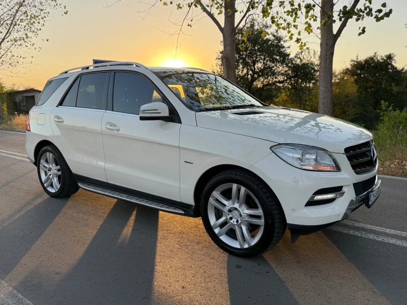 Mercedes-Benz ML 250, снимка 3 - Автомобили и джипове - 51714833