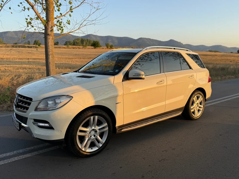 Mercedes-Benz ML 250, снимка 2 - Автомобили и джипове - 51714833