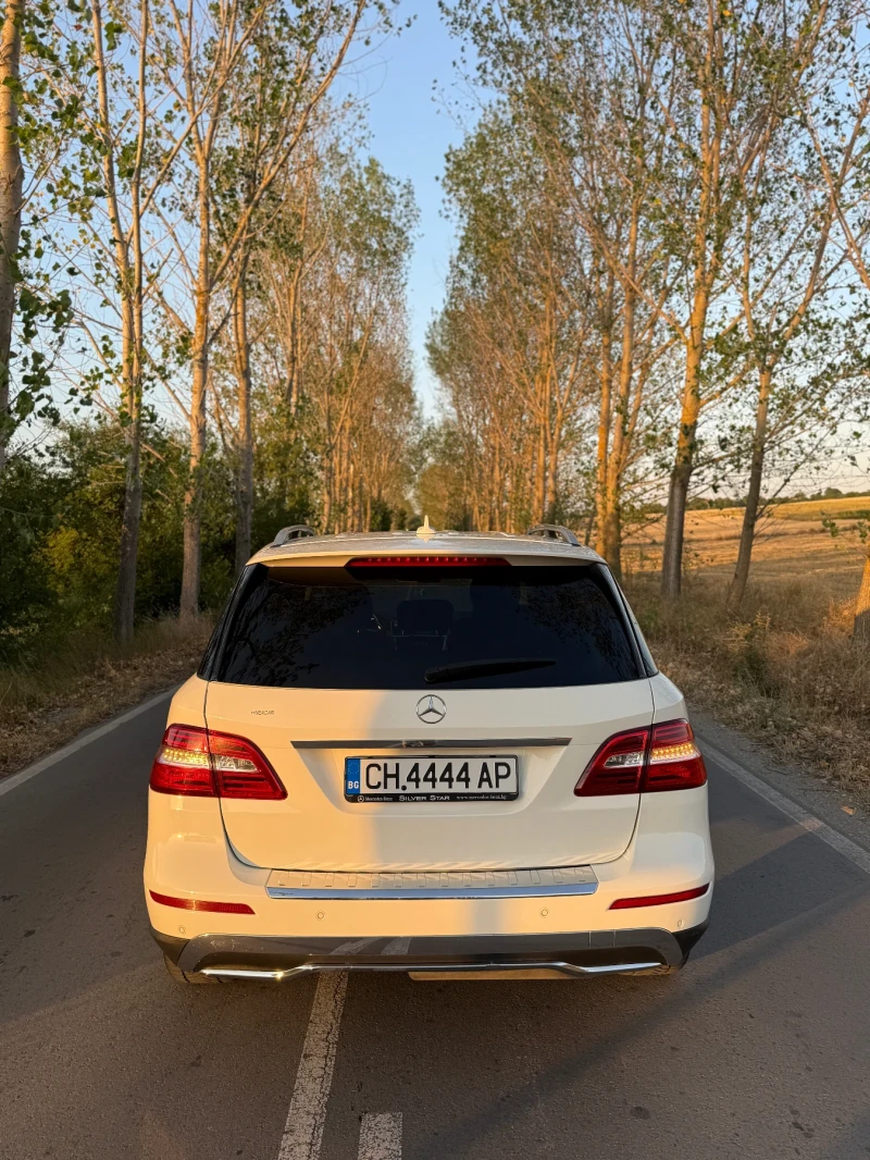 Mercedes-Benz ML 250, снимка 5 - Автомобили и джипове - 51714833