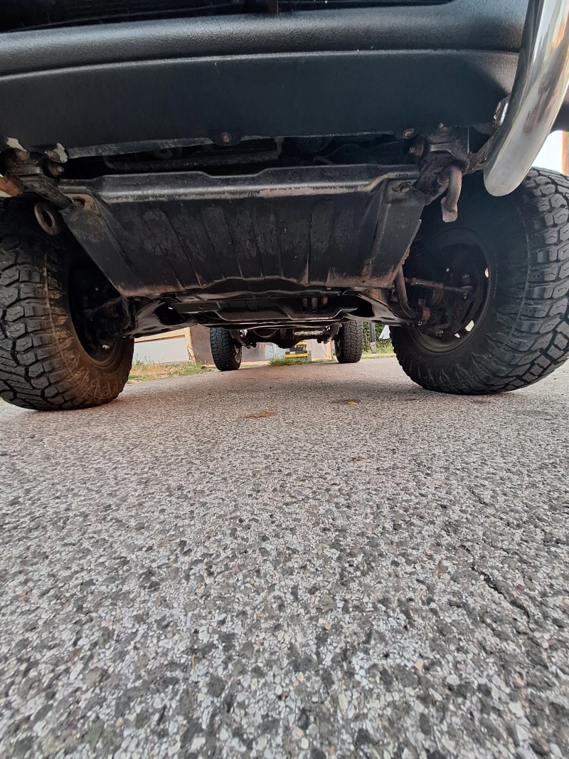 Mitsubishi Pajero sport, снимка 14 - Автомобили и джипове - 52620899