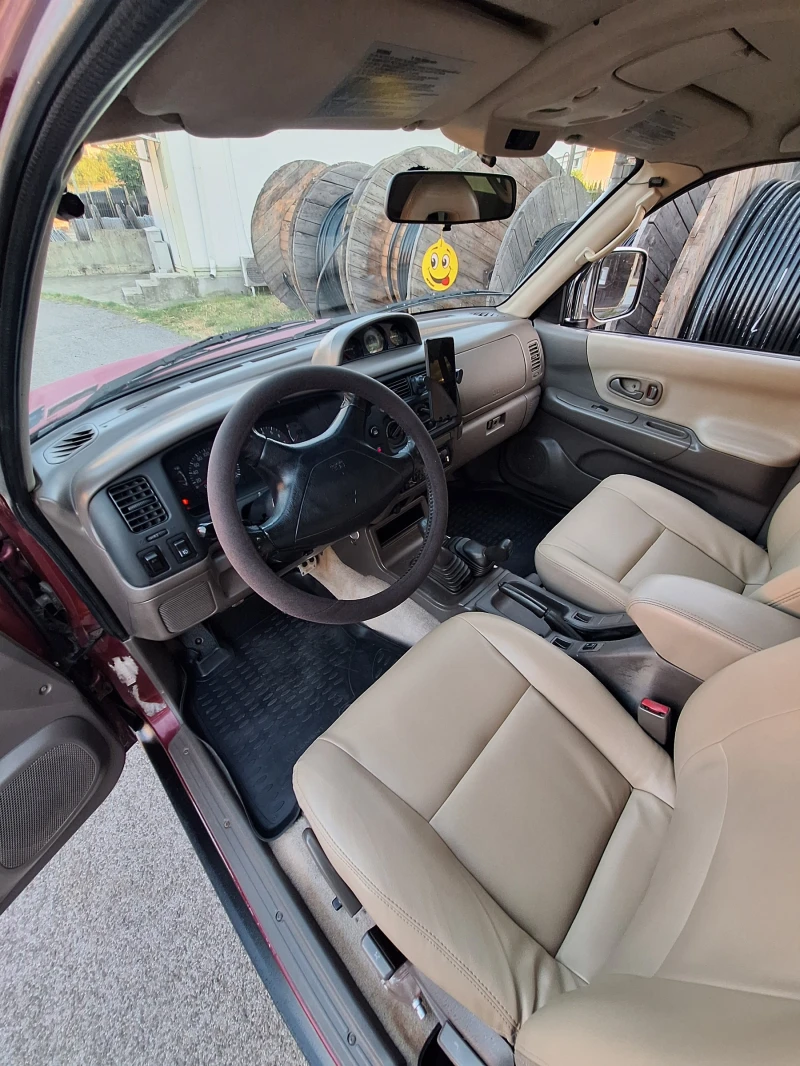 Mitsubishi Pajero sport, снимка 11 - Автомобили и джипове - 52620899