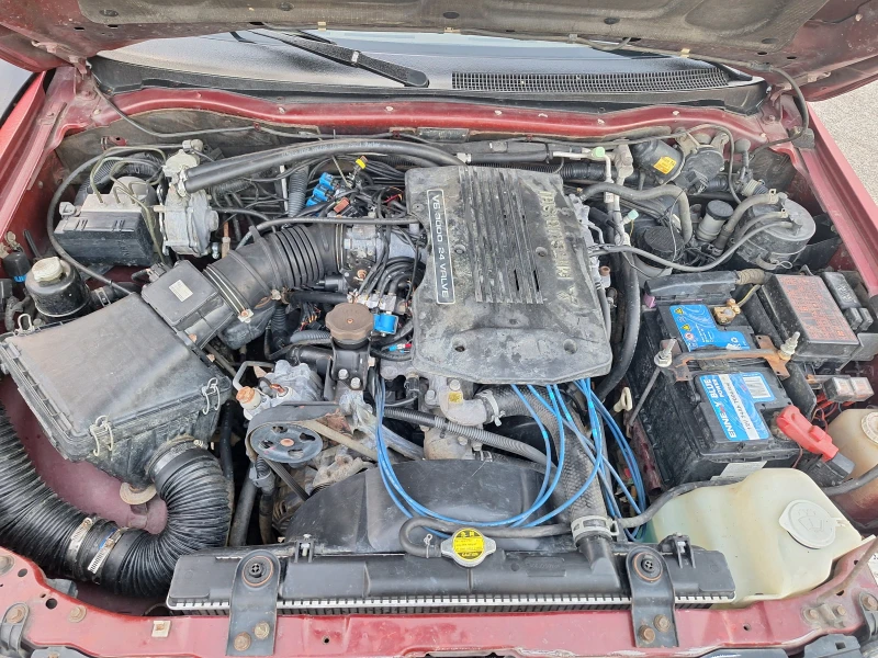 Mitsubishi Pajero sport, снимка 8 - Автомобили и джипове - 52620899