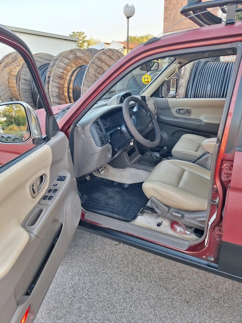 Mitsubishi Pajero sport, снимка 5 - Автомобили и джипове - 52620899