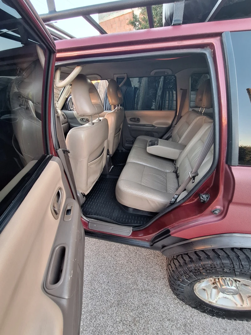 Mitsubishi Pajero sport, снимка 9 - Автомобили и джипове - 52620899