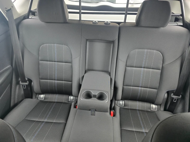 Hyundai Tucson 1.7GRDI-ЕВРО 6В-6СКОРОСТИ, снимка 14 - Автомобили и джипове - 52390200