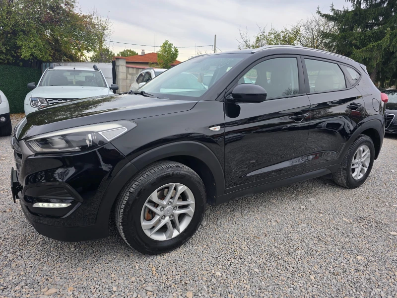 Hyundai Tucson 1.7GRDI-ЕВРО 6В-6СКОРОСТИ