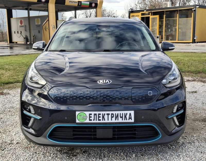 Kia Niro EV 64kWh full electric 204PS, снимка 2 - Автомобили и джипове - 52419540