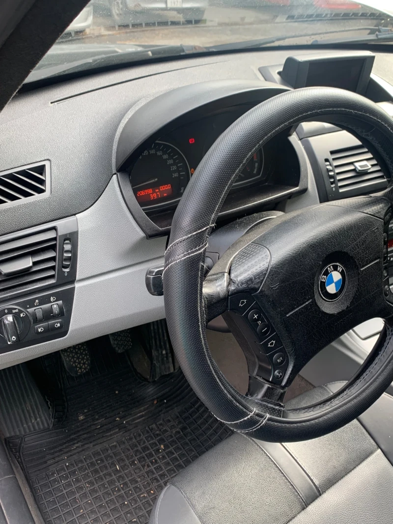 BMW X3, снимка 2 - Автомобили и джипове - 52536564
