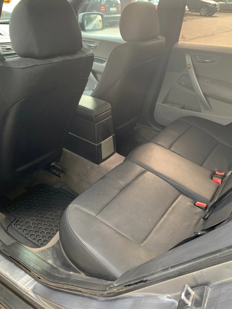 BMW X3, снимка 3 - Автомобили и джипове - 52536564