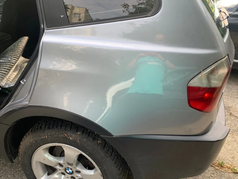 BMW X3, снимка 11 - Автомобили и джипове - 52536564