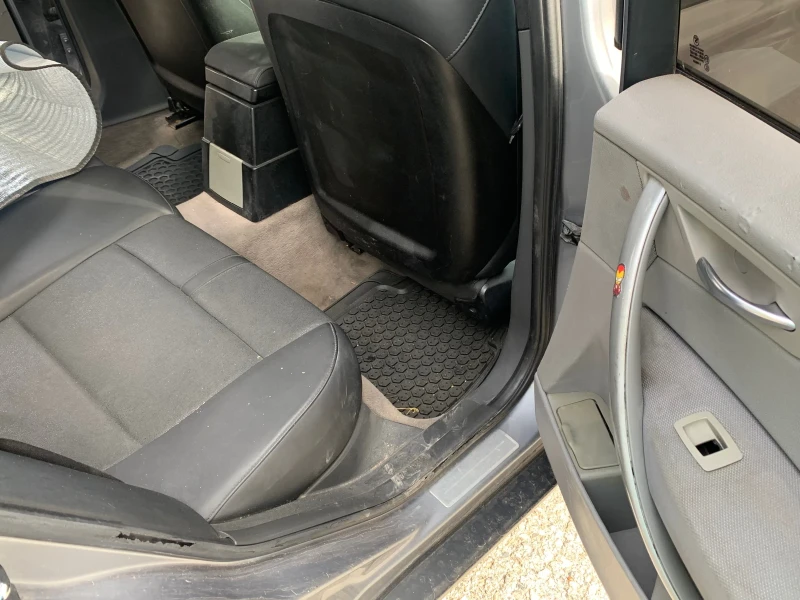 BMW X3, снимка 12 - Автомобили и джипове - 52536564