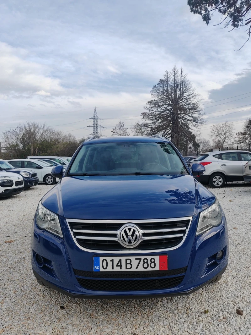 VW Tiguan 2.0, 140к.с. 4х4, снимка 5 - Автомобили и джипове - 52550840