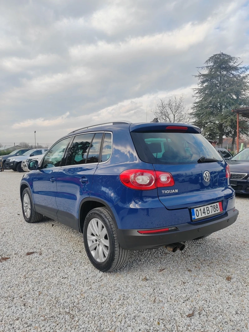 VW Tiguan 2.0, 140к.с. 4х4, снимка 4 - Автомобили и джипове - 52550840