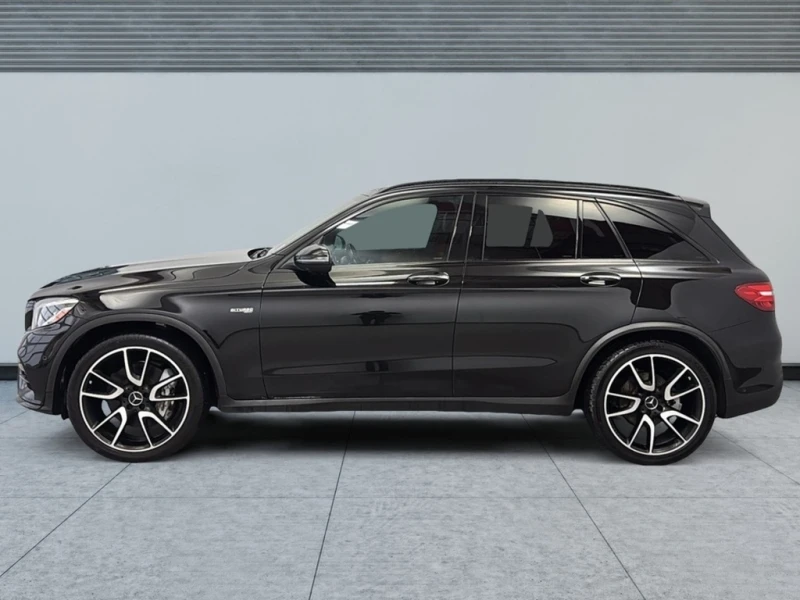 Mercedes-Benz GLC * AMG 43 TOIT PANO 4 SIEGES CHAUFFANTS CAM 360 * C, снимка 5 - Автомобили и джипове - 52882078