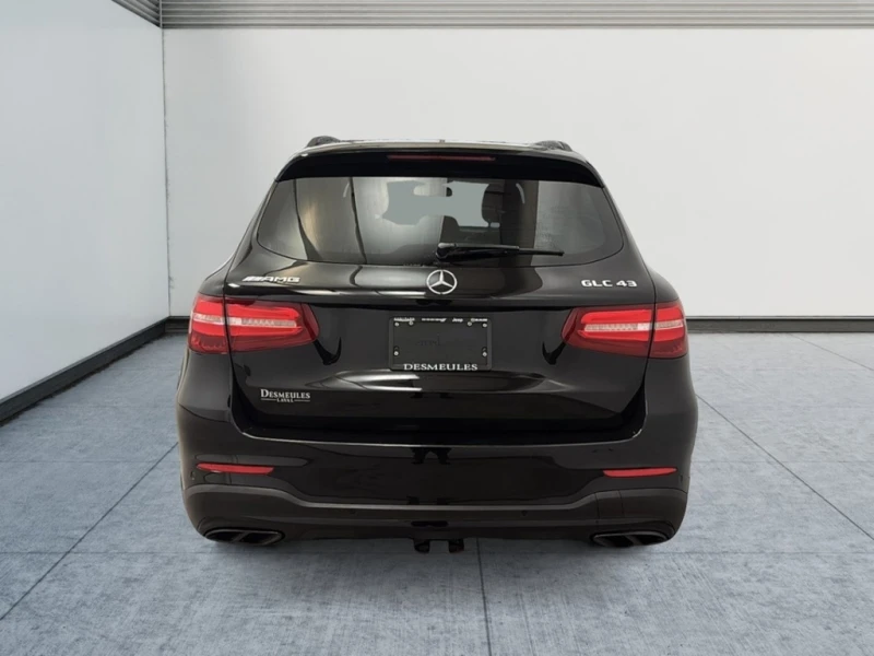 Mercedes-Benz GLC * AMG 43 TOIT PANO 4 SIEGES CHAUFFANTS CAM 360 * C, снимка 7 - Автомобили и джипове - 52882078