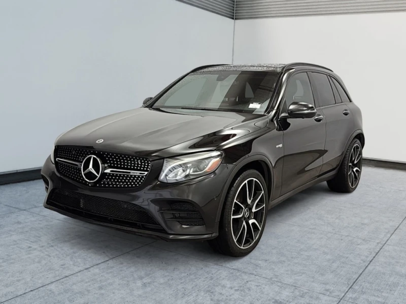 Mercedes-Benz GLC * AMG 43 TOIT PANO 4 SIEGES CHAUFFANTS CAM 360 * C