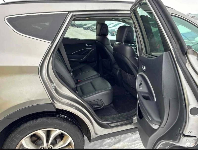 Hyundai Santa fe * Limited * CARFAX * , снимка 11 - Автомобили и джипове - 52951167